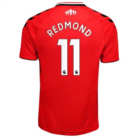 Fußballtrikots Southampton Nathan Redmond 11 Heim Trikotsatz 2021-2022 Fußballtrikots Southampton Nathan Redmond 11 Heim Trikotsatz 2021-2022
